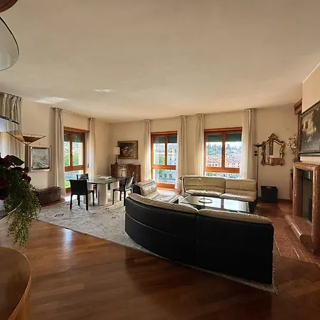 Apartmán Veronajourneys Emilei *